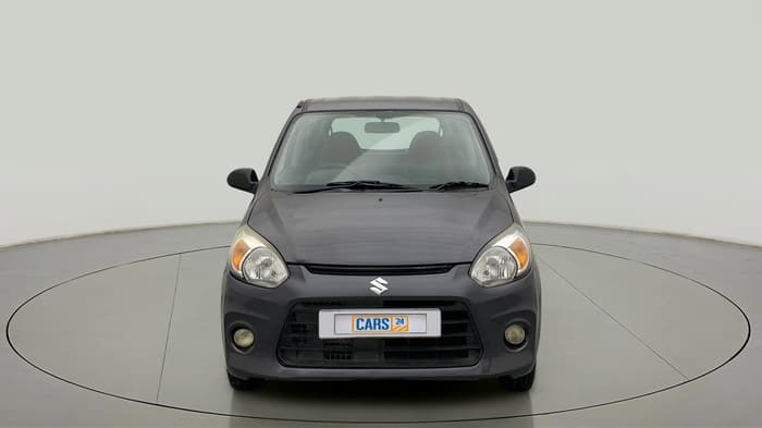 2017 Maruti Alto 800 LXI, Petrol, Manual, 53,930 km, Front