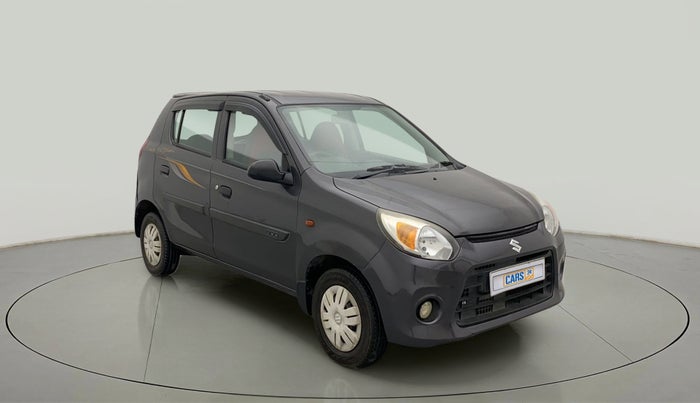 2017 Maruti Alto 800 LXI, Petrol, Manual, 53,930 km, Right Front Diagonal