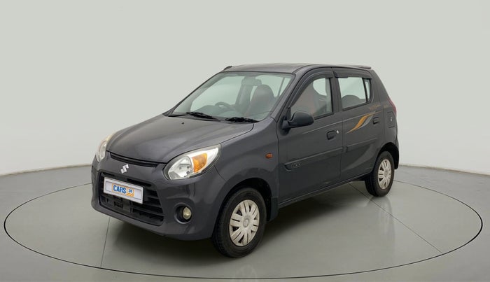 2017 Maruti Alto 800 LXI, Petrol, Manual, 53,930 km, Left Front Diagonal