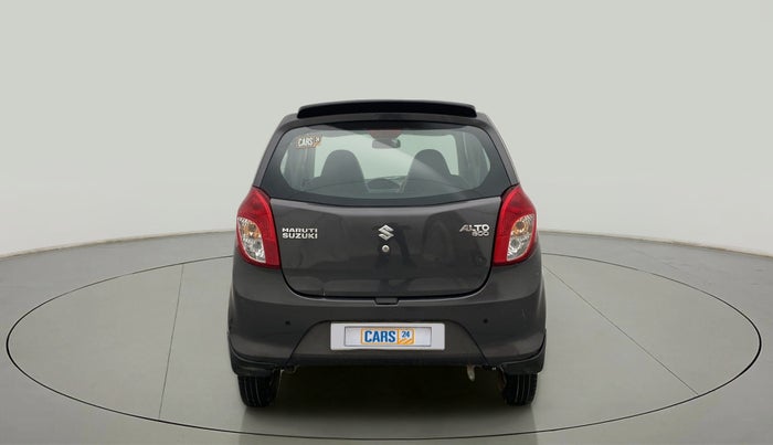 2017 Maruti Alto 800 LXI, Petrol, Manual, 53,930 km, Back/Rear