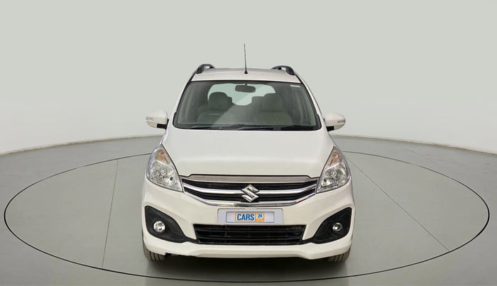2016 Maruti Ertiga VXI, Petrol, Manual, 84,613 km, Front