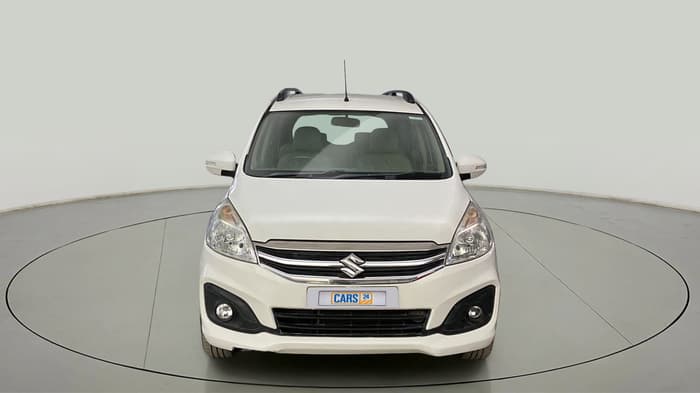 2016 Maruti Ertiga VXI, Petrol, Manual, 84,613 km, Front