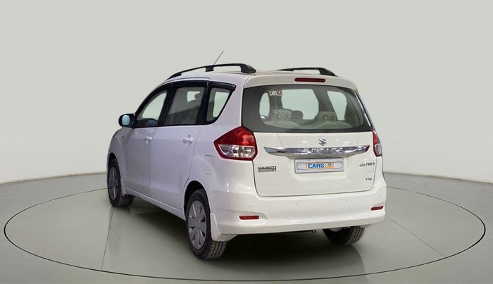 2016 Maruti Ertiga VXI, Petrol, Manual, 84,613 km, Left Back Diagonal