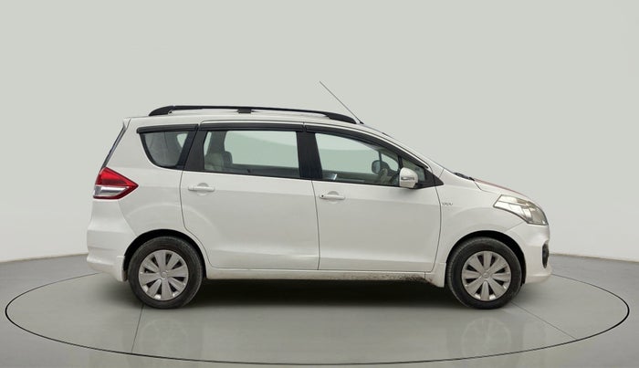 2016 Maruti Ertiga VXI, Petrol, Manual, 84,613 km, Right Side View