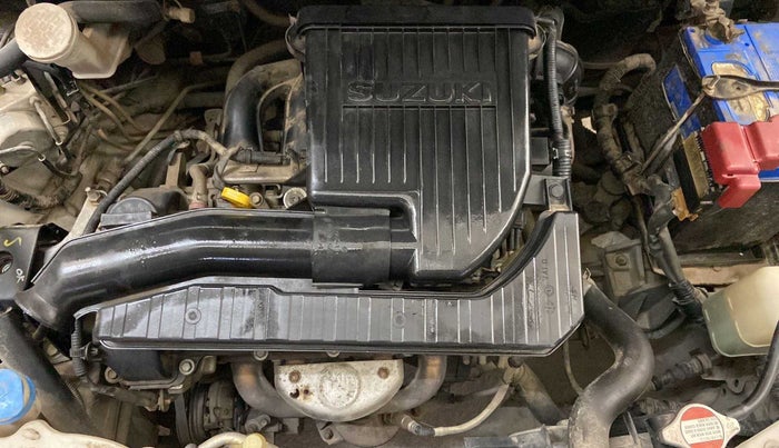 2016 Maruti Ertiga VXI, Petrol, Manual, 84,613 km, Open Bonet
