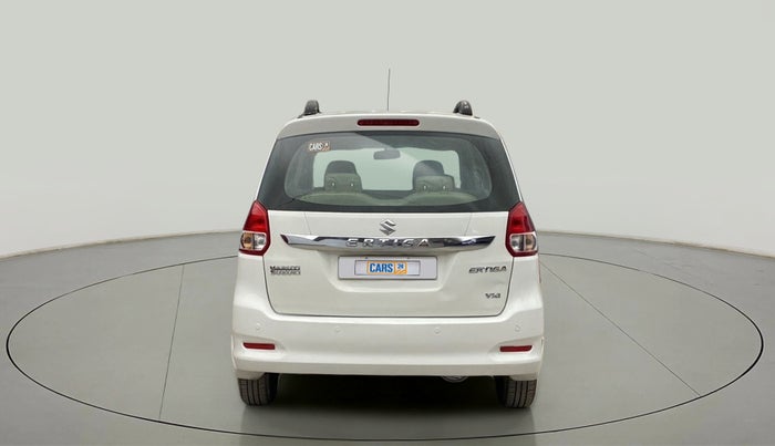 2016 Maruti Ertiga VXI, Petrol, Manual, 84,613 km, Back/Rear