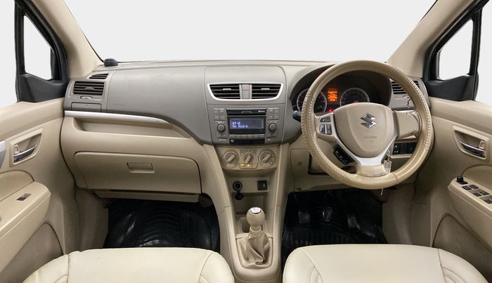 2016 Maruti Ertiga VXI, Petrol, Manual, 84,613 km, Dashboard
