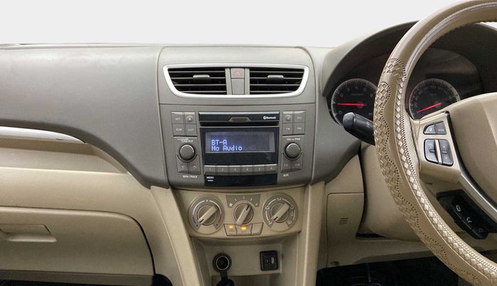 2016 Maruti Ertiga VXI, Petrol, Manual, 84,613 km, Air Conditioner