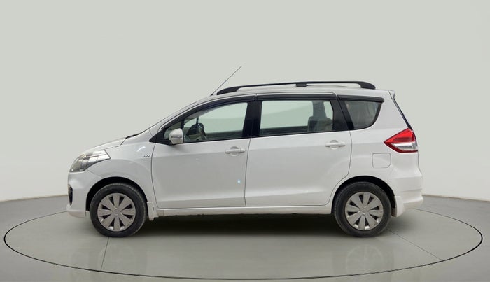 2016 Maruti Ertiga VXI, Petrol, Manual, 84,613 km, Left Side