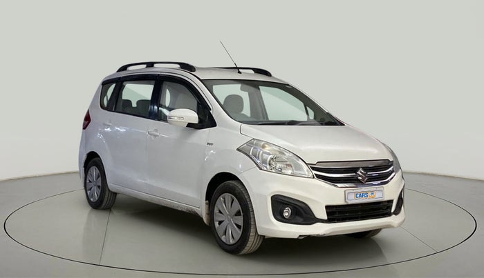 2016 Maruti Ertiga VXI, Petrol, Manual, 84,613 km, Right Front Diagonal