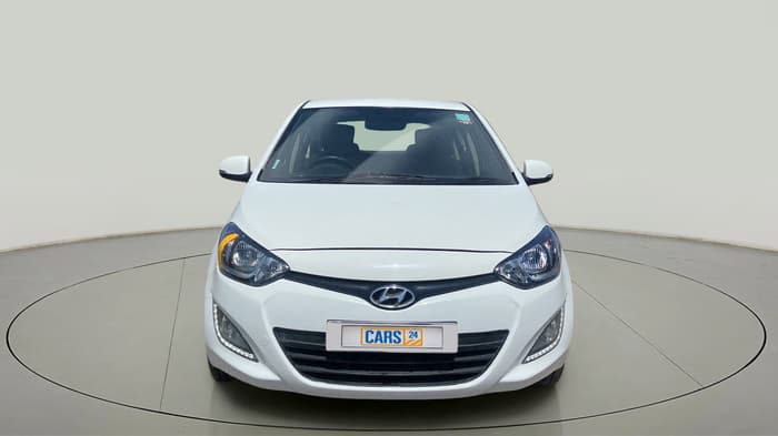 2012 Hyundai i20 SPORTZ 1.2, Petrol, Manual, 41,718 km, Front
