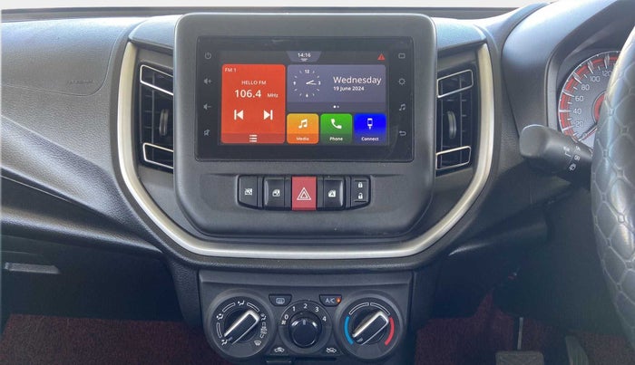 2022 Maruti Celerio ZXI PLUS AGS, Petrol, Automatic, 37,864 km, Air Conditioner