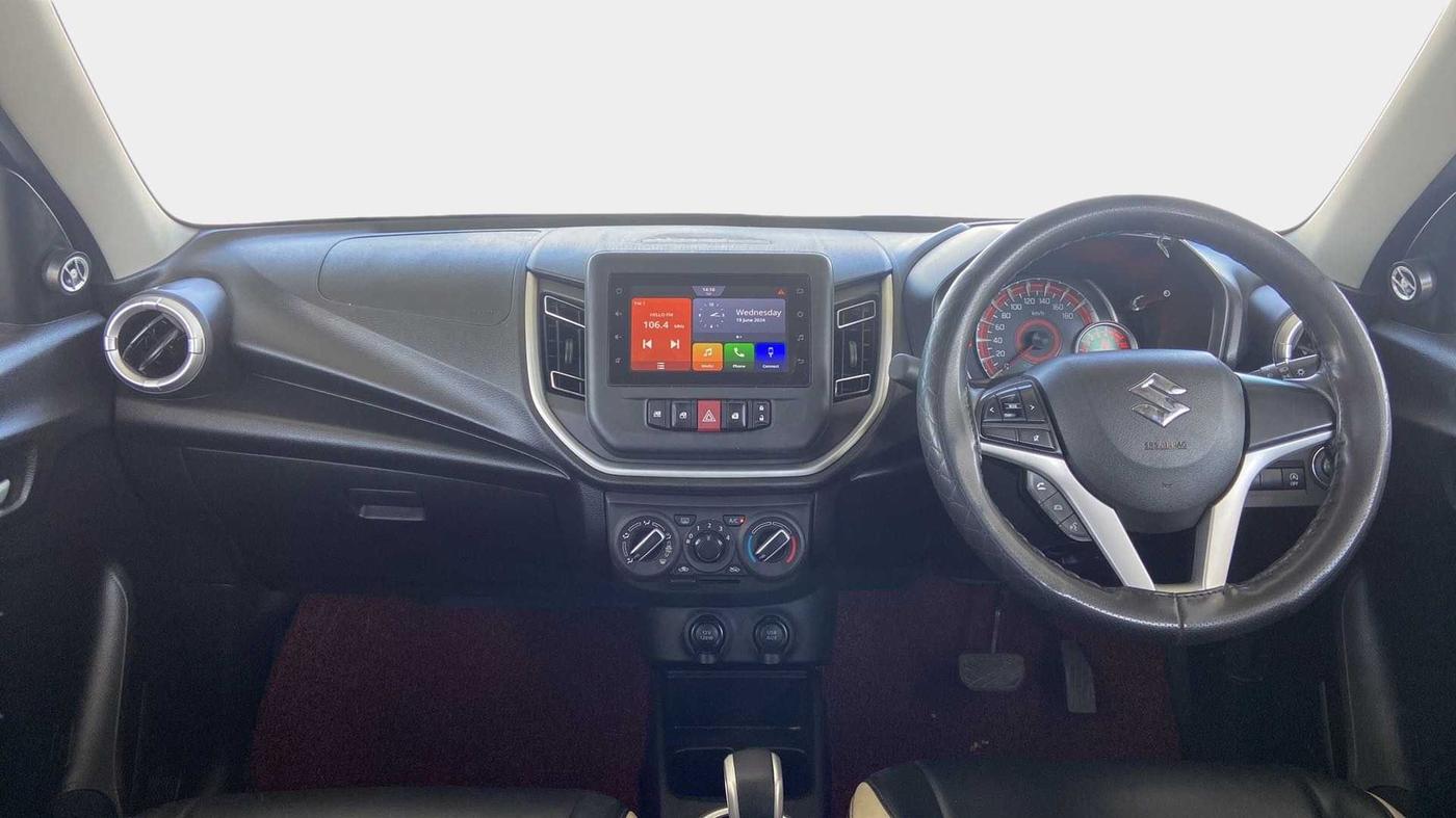 2022 Maruti Celerio ZXI PLUS AGS, Petrol, Automatic, 37,864 km, Dashboard