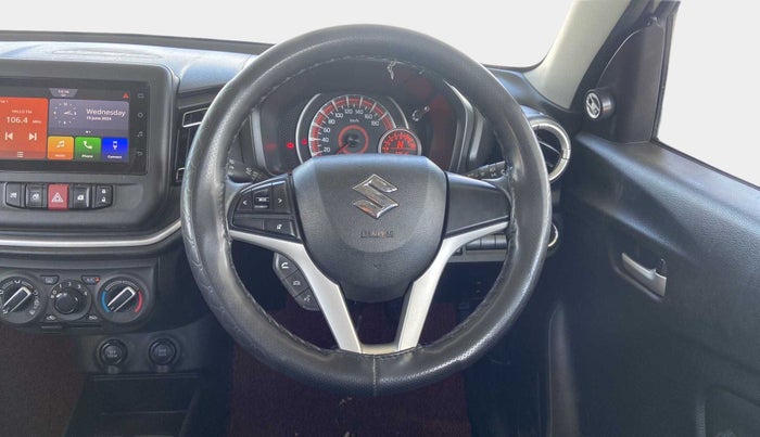 2022 Maruti Celerio ZXI PLUS AGS, Petrol, Automatic, 37,864 km, Steering Wheel Close Up