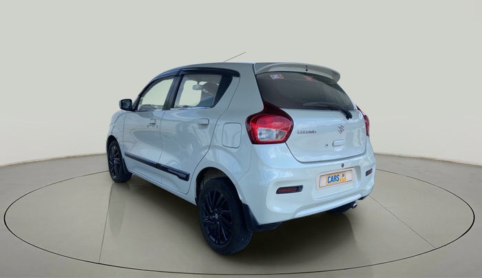 2022 Maruti Celerio ZXI PLUS AGS, Petrol, Automatic, 37,864 km, Left Back Diagonal