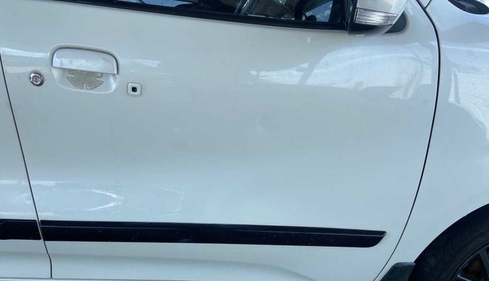 2022 Maruti Celerio ZXI PLUS AGS, Petrol, Automatic, 37,864 km, Driver-side door - Slightly dented