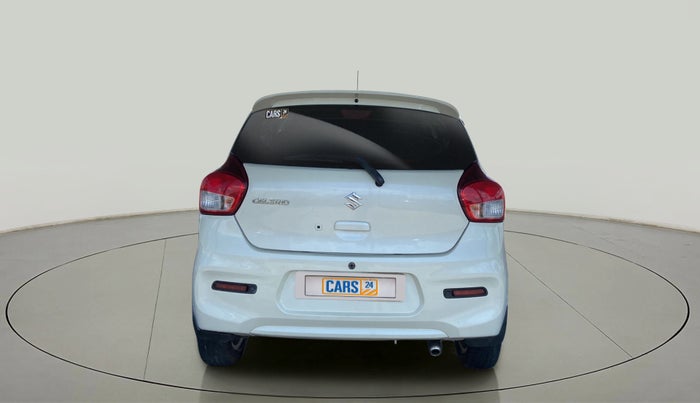 2022 Maruti Celerio ZXI PLUS AGS, Petrol, Automatic, 37,864 km, Back/Rear