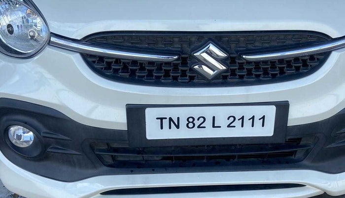 2022 Maruti Celerio ZXI PLUS AGS, Petrol, Automatic, 37,864 km, Front bumper - Minor scratches