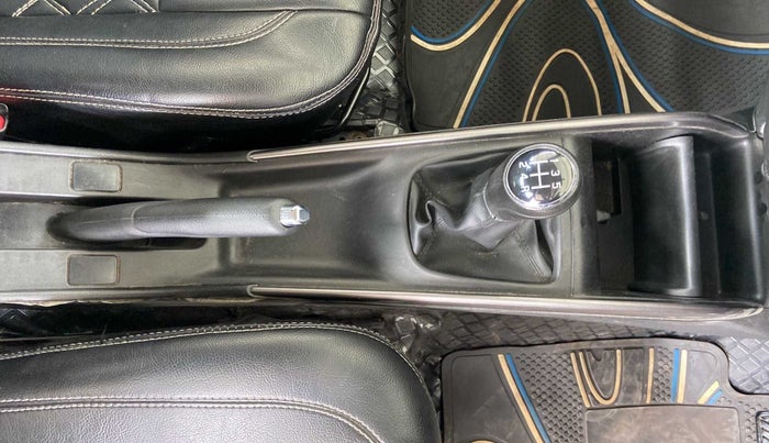 2019 Toyota Glanza G, Petrol, Manual, 37,376 km, Gear Lever