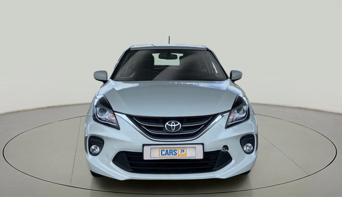 2019 Toyota Glanza G, Petrol, Manual, 37,376 km, Front