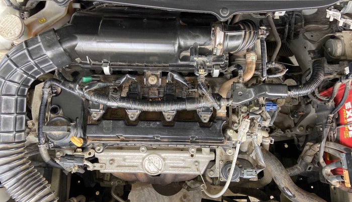 2019 Toyota Glanza G, Petrol, Manual, 37,376 km, Open Bonet