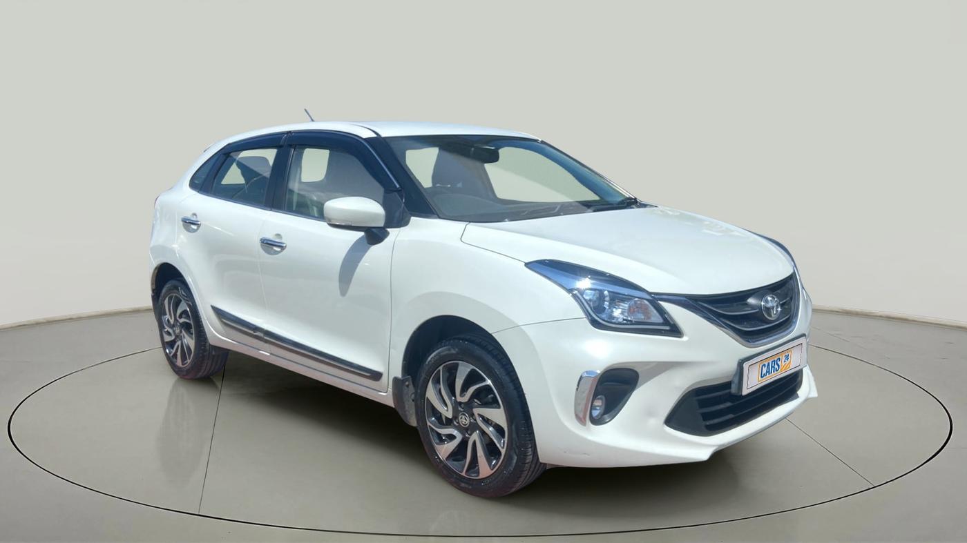 2019 Toyota Glanza G, Petrol, Manual, 37,376 km, SRP