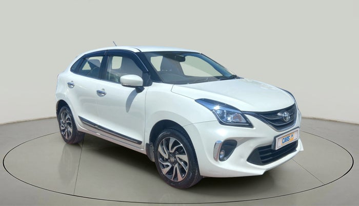 2019 Toyota Glanza G, Petrol, Manual, 37,376 km, SRP