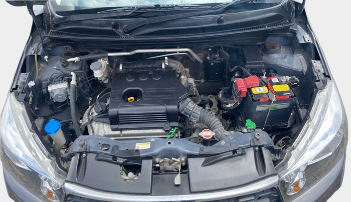 2021 Maruti Celerio VXI, Petrol, Manual, 46,321 km, Open Bonet