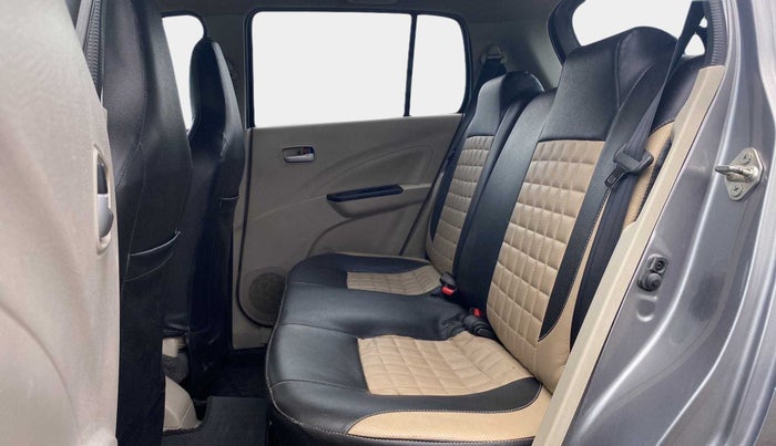 2021 Maruti Celerio VXI, Petrol, Manual, 46,321 km, Right Side Rear Door Cabin