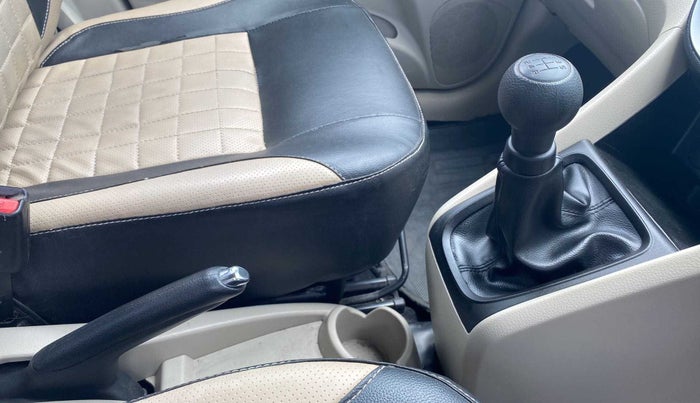 2021 Maruti Celerio VXI, Petrol, Manual, 46,321 km, Gear Lever