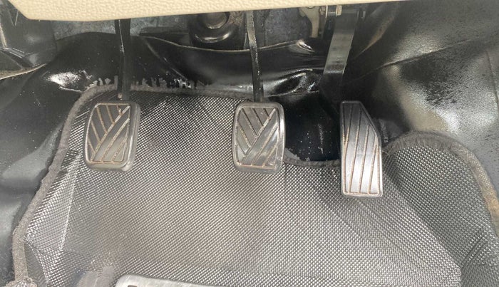 2021 Maruti Celerio VXI, Petrol, Manual, 46,321 km, Pedals