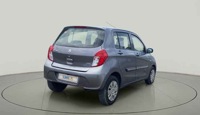 2021 Maruti Celerio VXI, Petrol, Manual, 46,321 km, Right Back Diagonal