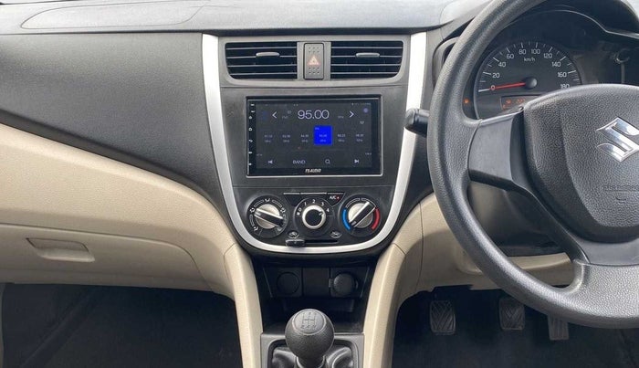 2021 Maruti Celerio VXI, Petrol, Manual, 46,321 km, Air Conditioner