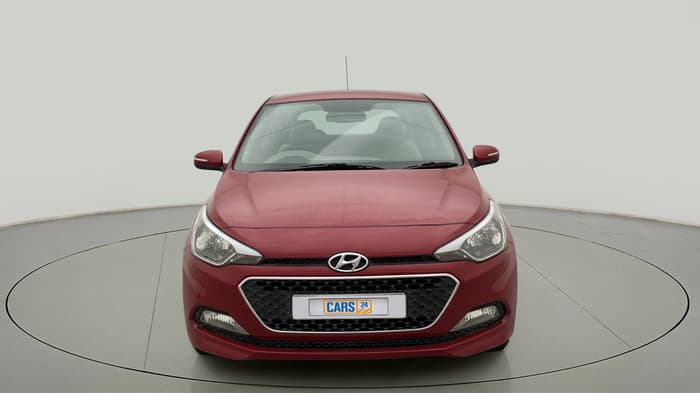 2017 Hyundai Elite i20 SPORTZ 1.2, CNG, Manual, 32,645 km, Front