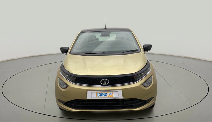 2020 Tata ALTROZ XZ PETROL, Petrol, Manual, 44,602 km, Front