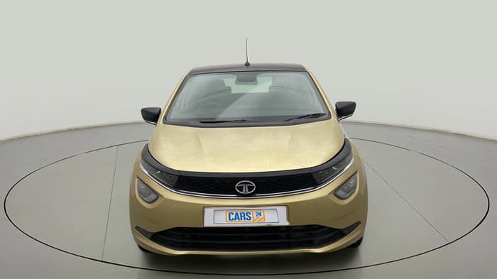 2020 Tata ALTROZ XZ PETROL, Petrol, Manual, 44,602 km, Front