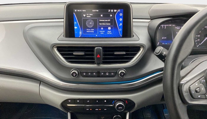 2020 Tata ALTROZ XZ PETROL, Petrol, Manual, 44,602 km, Air Conditioner