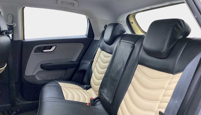 2020 Tata ALTROZ XZ PETROL, Petrol, Manual, 44,602 km, Right Side Rear Door Cabin