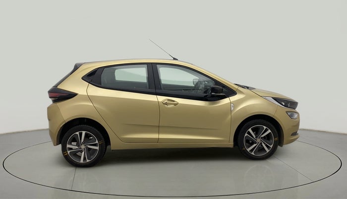 2020 Tata ALTROZ XZ PETROL, Petrol, Manual, 44,602 km, Right Side View