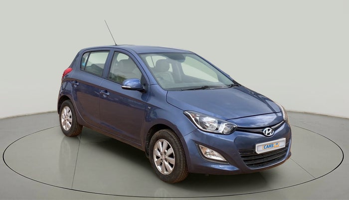 2012 Hyundai i20 SPORTZ 1.2, Petrol, Manual, 62,951 km, SRP