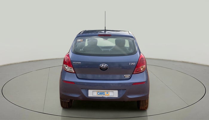 2012 Hyundai i20 SPORTZ 1.2, Petrol, Manual, 62,951 km, Back/Rear