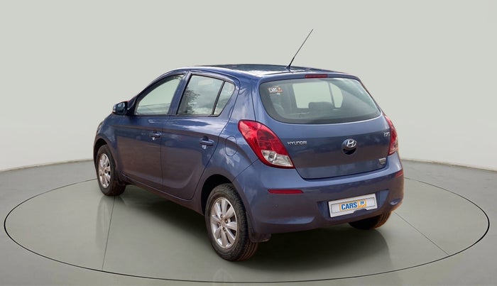 2012 Hyundai i20 SPORTZ 1.2, Petrol, Manual, 62,951 km, Left Back Diagonal