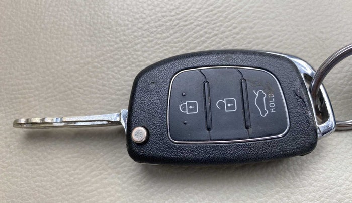 2012 Hyundai i20 SPORTZ 1.2, Petrol, Manual, 62,951 km, Key Close Up
