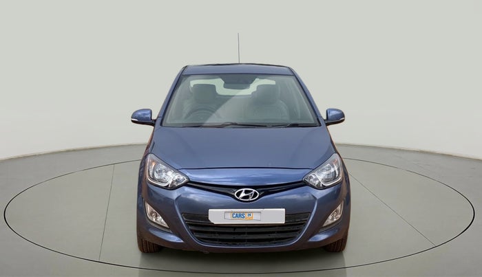 2012 Hyundai i20 SPORTZ 1.2, Petrol, Manual, 62,951 km, Front