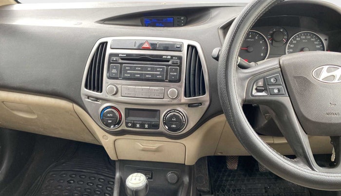 2012 Hyundai i20 SPORTZ 1.2, Petrol, Manual, 62,951 km, Air Conditioner