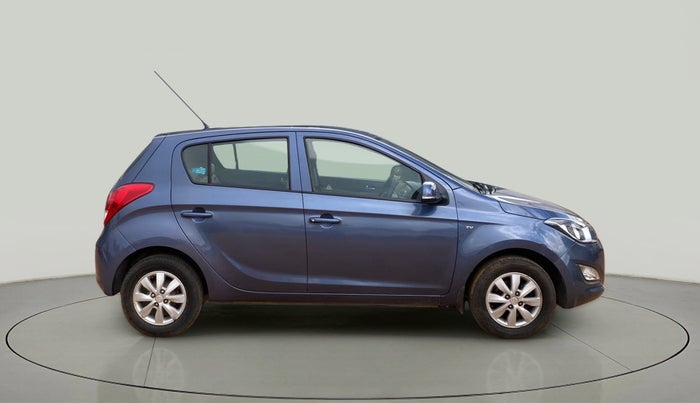 2012 Hyundai i20 SPORTZ 1.2, Petrol, Manual, 62,951 km, Right Side View