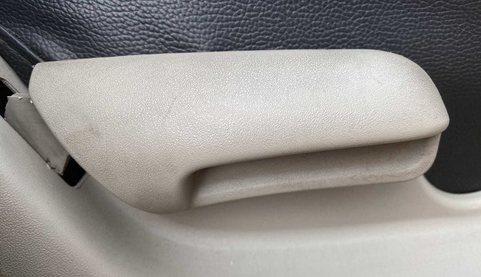2016 Maruti Celerio VXI AMT, Petrol, Automatic, 35,250 km, Driver Side Adjustment Panel