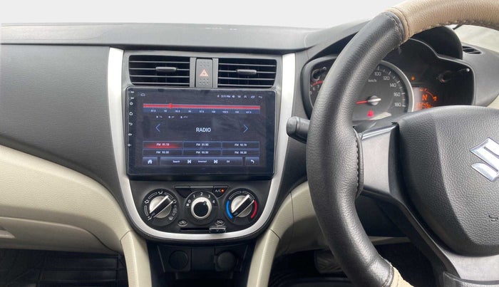 2016 Maruti Celerio VXI AMT, Petrol, Automatic, 35,250 km, Air Conditioner