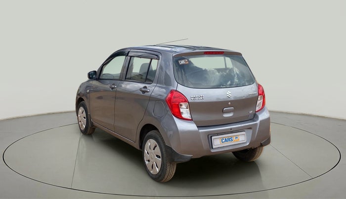 2016 Maruti Celerio VXI AMT, Petrol, Automatic, 35,250 km, Left Back Diagonal