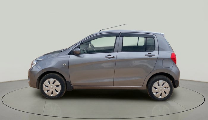 2016 Maruti Celerio VXI AMT, Petrol, Automatic, 35,250 km, Left Side